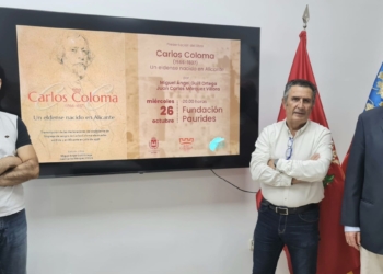 Un libro revela importantes novedades sobre la Familia Coloma y sus vínculos con la Elda de la época