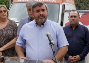 Crevillent recupera la ambulancia 24 horas