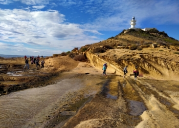 Arranca el programa de senderos guiados y gratuitos ‘Noviembre Este’ por el Cabo