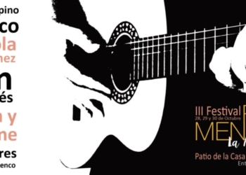 Cultura presenta el Festival de Flamenco La Atalaya de Villena