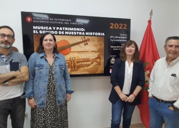 El V Congreso de Patrimonio Histórico del Vinalopó estará dedicado a la música