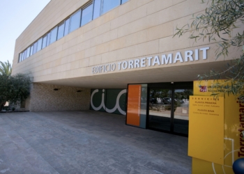 Mapa de Sentimientos de la Provincia de Alicante