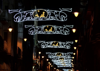 El Ayuntamiento de Alcoy asumirá la iluminación navideña