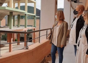 Alicante cede a Labora por 50 años el uso del antiguo Centro de Oficios de Coepa