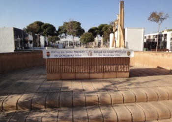 Horario especial del Cementerio Municipal de Mutxamel con motivo de Todos los Santos