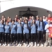 Altea recibe a la selección española júnior de balonmano femenino