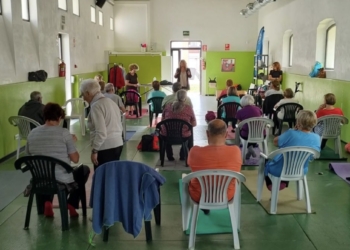 Las Aulas de la Gent Gran de Alcoy tienen 610 personas matriculadas
