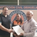 Emergencias y Protección Civil suscribe un compromiso de colaboración con el Orihuela C.F.