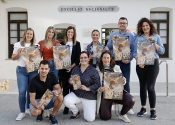 Los Mayorales presentan el Programa de les Festes del Jubileu i del Stssim Crist del Bon Encert