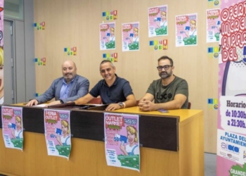 Comercio y AICO organizan la 9ª edición de la Feria Outlet