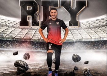 El C.F. La Nucía se enfrentará al Hércules en Copa del Rey