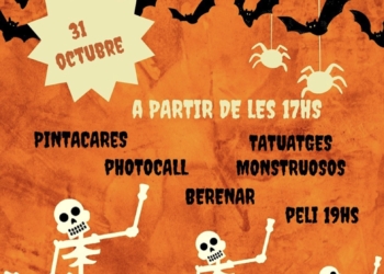 Halloween llega al Centro Cultural de Altea la Vella