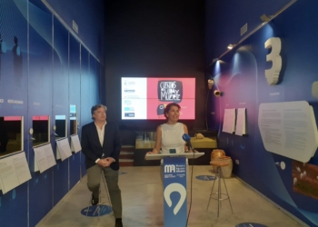 Presentado el festival de narración oral “Cuentos de Vida y Muerte” en el Museo de Aguas de Alicante