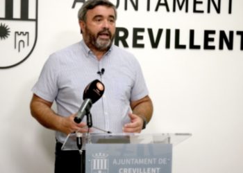 Crevillent exigirá una indemnización económica a la empresa por los retrasos en las obras del Parc Nou