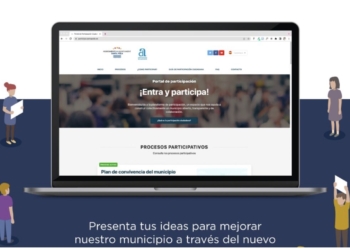 Santa Pola implanta un portal de Participación Ciudadana