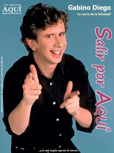 PORTADA SALIR POR AQUÍ Nº 25 - Internet