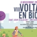 La VIII Volta en Bici unirá Mutxamel y Sant Joan el domingo 6 de noviembre