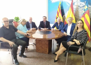 José Luís Gómez será el delegado de Cedelco en Santa Pola