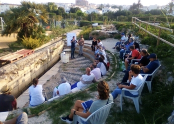 Altea impulsa sus huertos urbanos