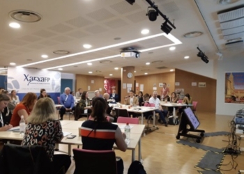 Alcoy participa en Toulouse en el Comité Ejecutivo Extraordinario de la Xarxa FP