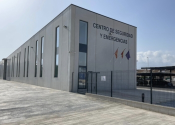 La oficina de denuncias de la Guardia Civil se incorpora al centro de seguridad y emergencias de Orihuela Costa