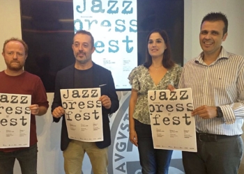El Ayuntamiento y la UMH presentan el festival Jazz Press Fest en Elche
