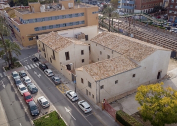 Alfafar abre las puertas del Centro Cultural l’Alqueria