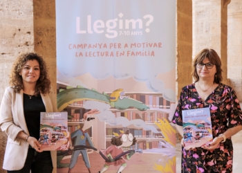 Cultura y Fundació Bromera lanzan la revista ‘Llegim?’ para alumnado del primer ciclo de Primaria