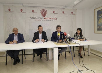 La Diputación respalda la Agencia Espacial para Elche pero lamenta el ‘boicot’ de Puig a Mazón