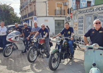 La XVIII Vuelta de Vehículos Clásicos ‘Ciudad de Elda’ recorrerá el próximo domingo las carreteras y localidades de la comarca
