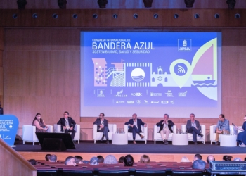 L’Alfàs del Pi acogerá la celebración del próximo Congreso Internacional de Banderas Azules