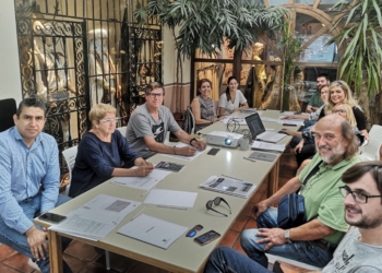 Altea presenta el proyecto de Aula de Estudio 24 horas y el centro de formación ocupacional