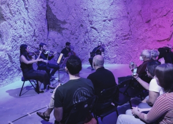 El M2A acoge la actuación «Aires Españoles» del Ensemble San Pablo