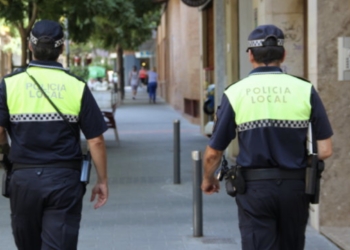 La Policía Local intensifica el control de ruidos, seguridad y convivencia ciudadana
