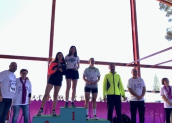 Más de 600 deportistas participan en la décima edición de la carrera solidaria “Mil camins, una meta”