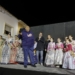 King África, pregonero de las Fiestas del Jubileo de l’Alfàs