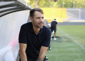 «Nuestro principal objetivo es finalizar este año entre los ocho primeros clasificados»