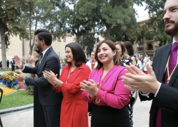 «Los comerciantes nos han pedido repetir los Bonos Consumo en Navidad»