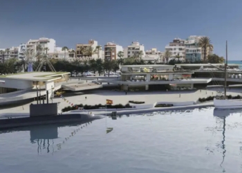 Torrevieja construye el Puerto «más bonito» de la Comunidad Valenciana