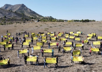 ¿Un océano de parques solares privados en el interior de la provincia?