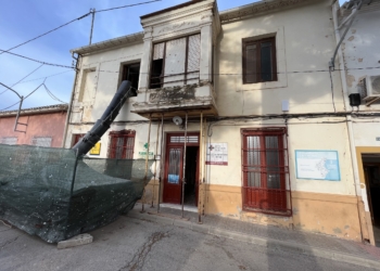 Un nuevo consultorio médico para La Encina
