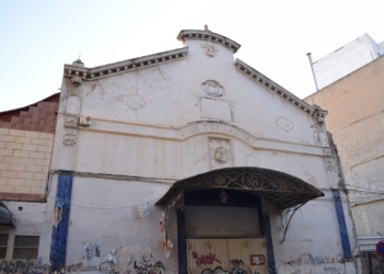 El templo de los primeros fotogramas