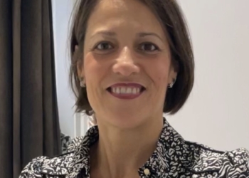 Yasmina Benchiheub, presidenta de la Orquesta Sinfónica Académica de San Vicente.