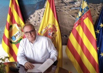 José Pedro Martínez, concejal de Transparencia y Modernización