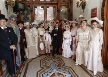 Grupo de Recreación Modernista de Alcoy