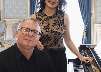 Manuel Ramos y Oriana Quintero