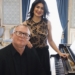 Manuel Ramos y Oriana Quintero