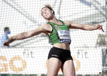 «Durante el confinamiento me tocó entrenar en el garaje de mi abuela»