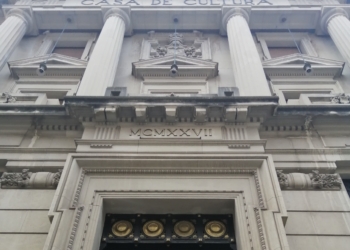 Del primer Banco de España de Alcoy en 1884 a la actual Casa de Cultura