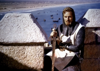 La historia real y la cinematográfica de El Cid en la ciudad de València